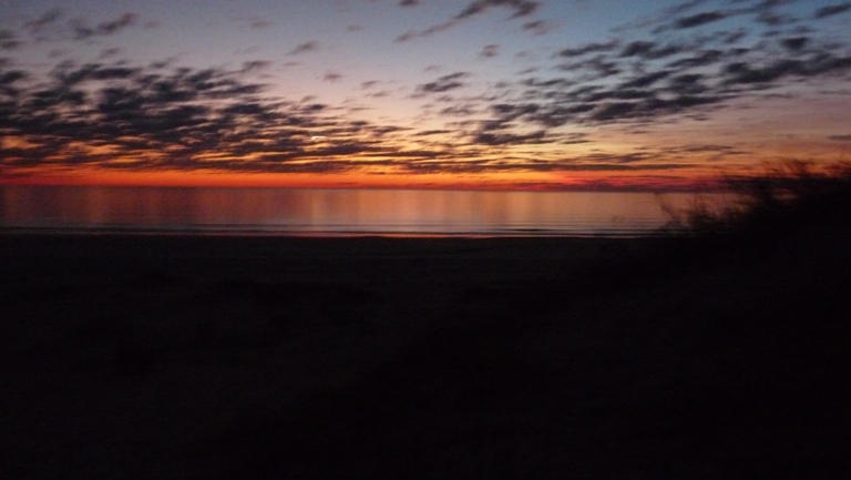 Sunset am Cable Beach